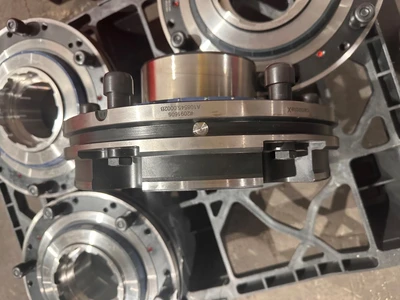 HAINBUCH CENROTEX QUICK CHANGE CHUCK SYSTEM