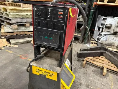 Used _UNKNOWN_ _UNKNOWN_ Glue Machines Pennsylvania US | Global Equipment International, LLC #1434882