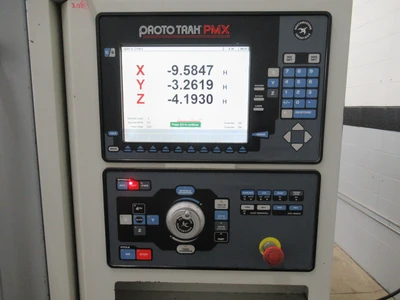 USED 2012 SOUTHWESTERN INDUSTRIES - TRAK MACHINE TOOLS TRAK LPM