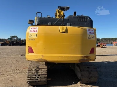 Used 2018 KOMATSU PC170 LC-11 Crawler Excavators North Carolina US | Southeastern Equipment Corp #1467692