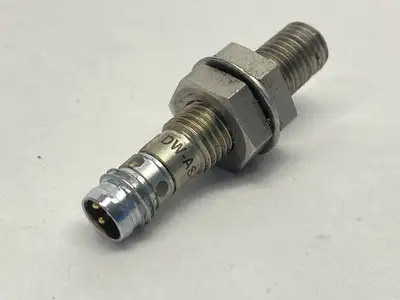 Used Contrinex Inductive Proximity Sensor M8 3-Pin Proximity Sensors Michigan US | Maverick Industrial Sales #1398894
