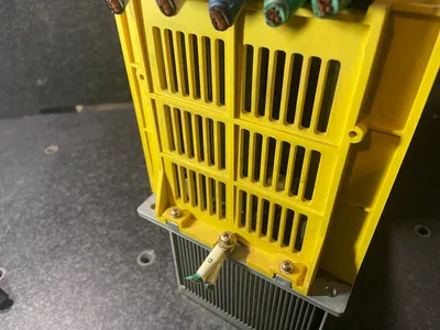USED FANUC A06B-6087-H126