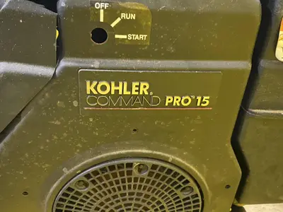 6"-60" WACHS MODEL #TM-7 PORTABLE / TRUCK-MOUNTED HYDRAULIC VALVE TURNER & KOHLER GENERATOR: STOCK #18772