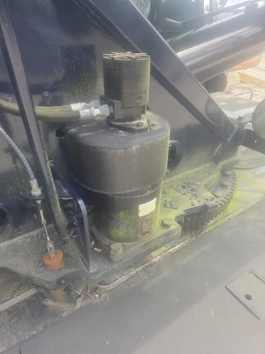 Used 1997 Link-Belt RTC8030 Rough Terrain Cranes Maryland US | Zadoon Equipment #1480891