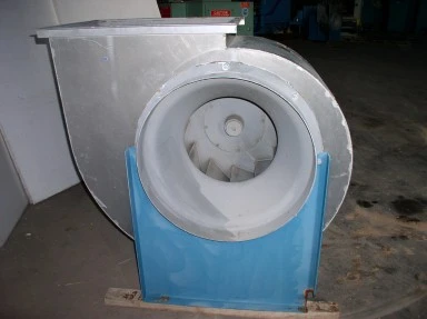 Twin City 3 Phase Blower; Size 270