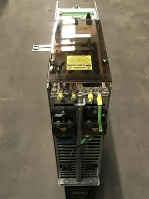 USED INDRAMAT POWER SUPPLY KDV 2.3-100 - 220 / 300- 000