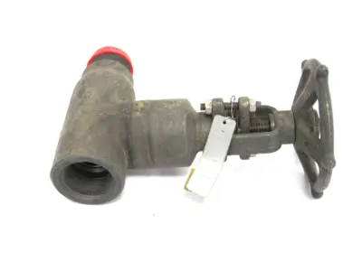 NEW VOGT VALVE API602 GATE VALVE 1-1/2"-800 B-47561 RS