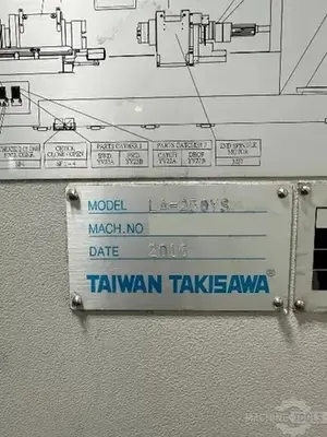 USED 2016 TAKISAWA LA-250YS