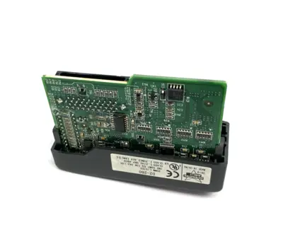 USED AUTOMATIONDIRECT DIRECTLOGIC DL205 CPU, 15.8K WORDS LADDER MEMORY