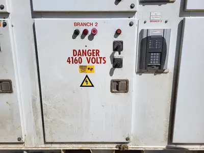 Underground MCC Unit