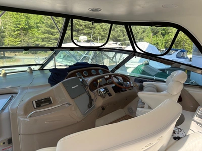 Used 2004 SEA RAY 460 SUNDANCER Boats (Misc) Virginia US | Affordable Outdoors #1638010