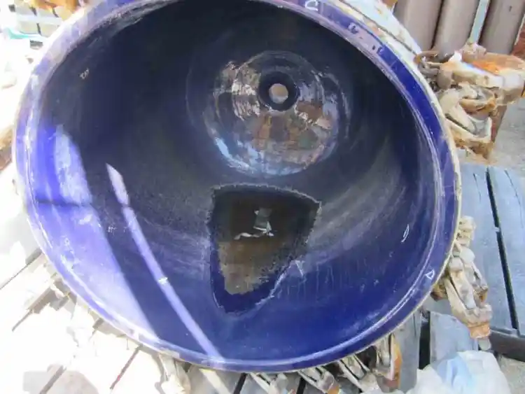 Used DE DIETRICH N/A Reactors New Jersey US | Phoenix Equipment Corp 8 #175961