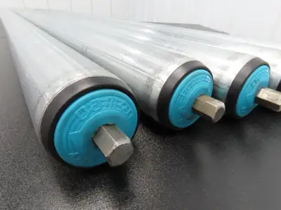 New | in-Stock DAMON _UNKNOWN_ Roller Conveyors Indiana US | Arrow Industrial #609929