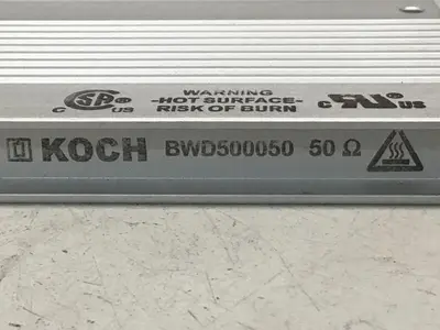 USED KOCH BWD500050