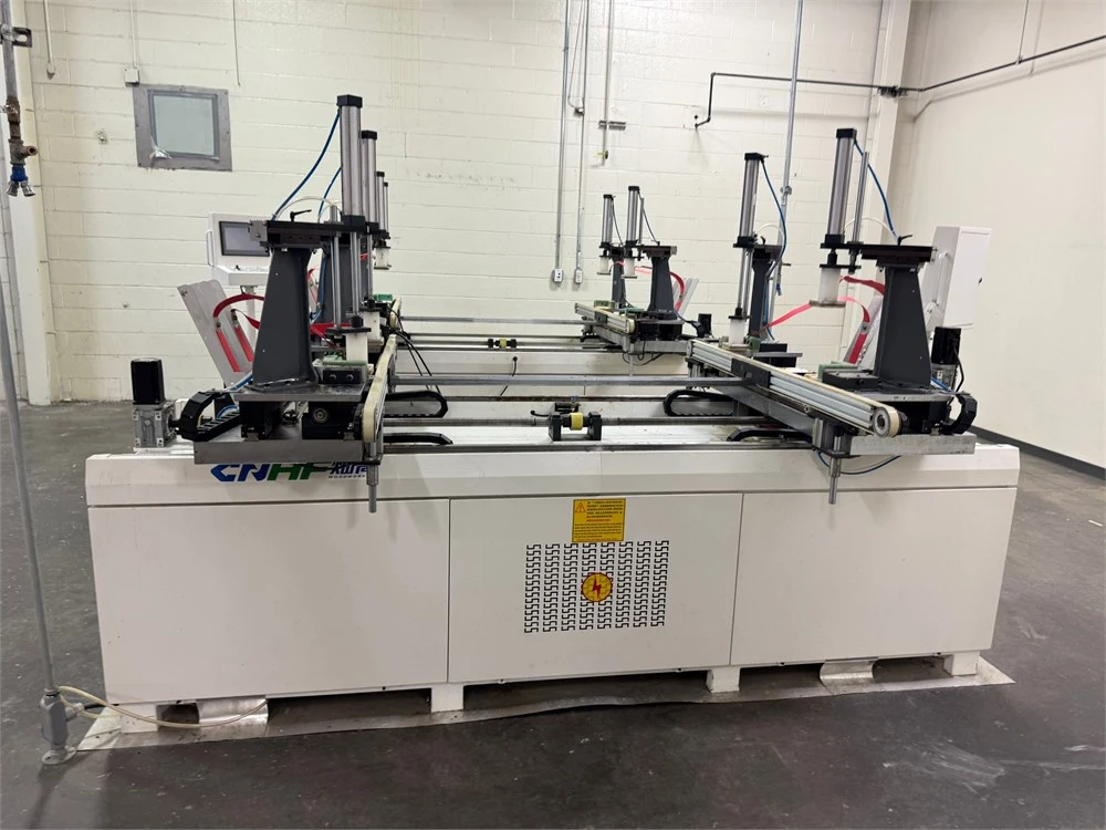 USED 2019 CNHF CGZK-1600X800TB