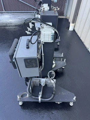 Used _UNKNOWN_ _UNKNOWN_ Robotic Case Packers Connecticut US | Litchfield Packaging Machinery #1288158