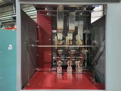 USED BENSHAW MVD0300-4.16-154330000000-00NFM900-000