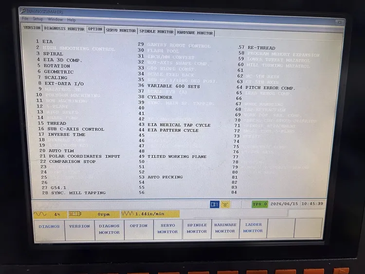 Used 2014 MAZAK QTN 250MSY-II 5-Axis or More CNC Lathes Arizona US | Quick Machinery Sales, Inc. #1389090