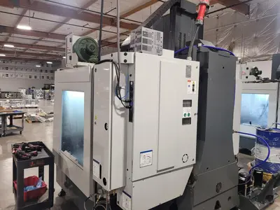 2024 HAAS VF-3SS CNC Milling | MD Equipment Services LLC (9)