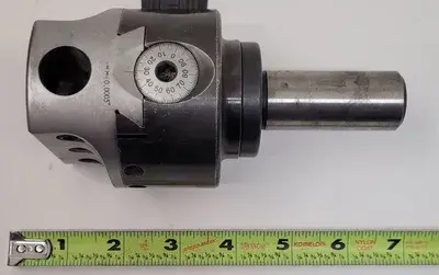 USED CRITERION BORING HEAD