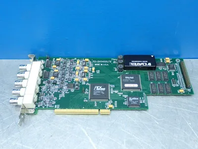 Used MEASUREMENT COMPUTING PCIDAS4020/12 VXI/PXI/PCI Ohio US | HGR 24 #941869