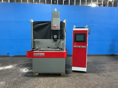 Used 1998 WALKER ECERON EXERON EDM Sinkers Ohio US | HGR 24 #1187187