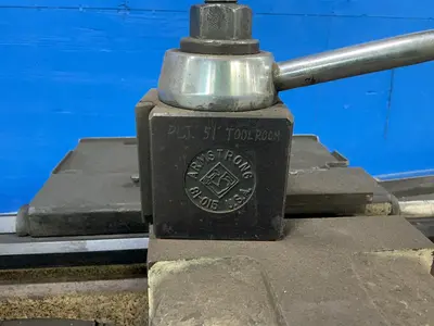 Used THE AMERICAN TOOL WORKS CO. _UNKNOWN_ Engine Lathes Ohio US | HGR 24 #1518914