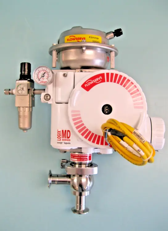 Used Flowserve 1917P2 Valves/Fittings New Hampshire US | Bitter End Trading #1452875