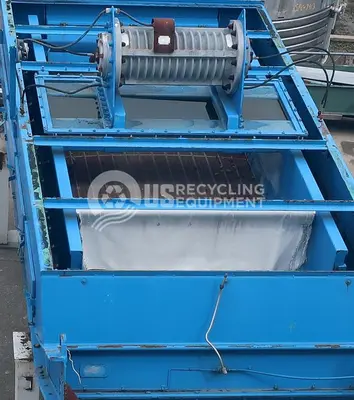 USED DERRICK B60 SCREENER