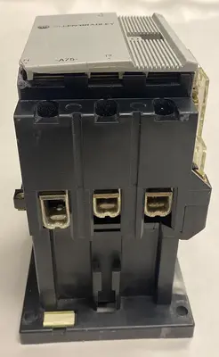 Used ALLEN-BRADLEY 100-A75N*3 Miscellaneous Equipment (Electrical & Power) Ohio US | Surplus Asset Holdings #1233736