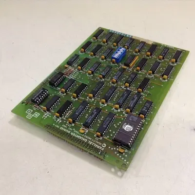 USED QMS A08291