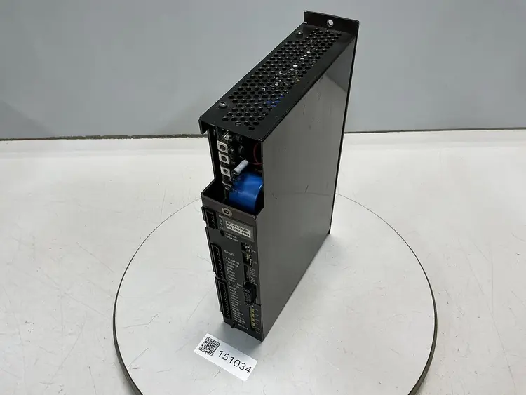 Used MTS SYSTEMS CO AC-03-24VS Servo Drives Michigan US | Ideal Machinery #714429
