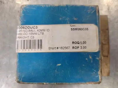 NEW SKF 6008-2RS1