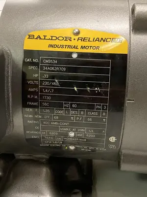 USED RPM X5P50