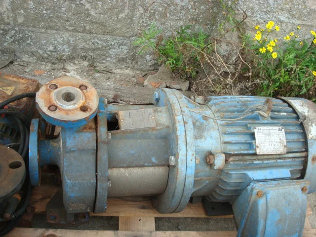 100 Lpm Grp I/Dresser Pump 1.5 X 1 X 6