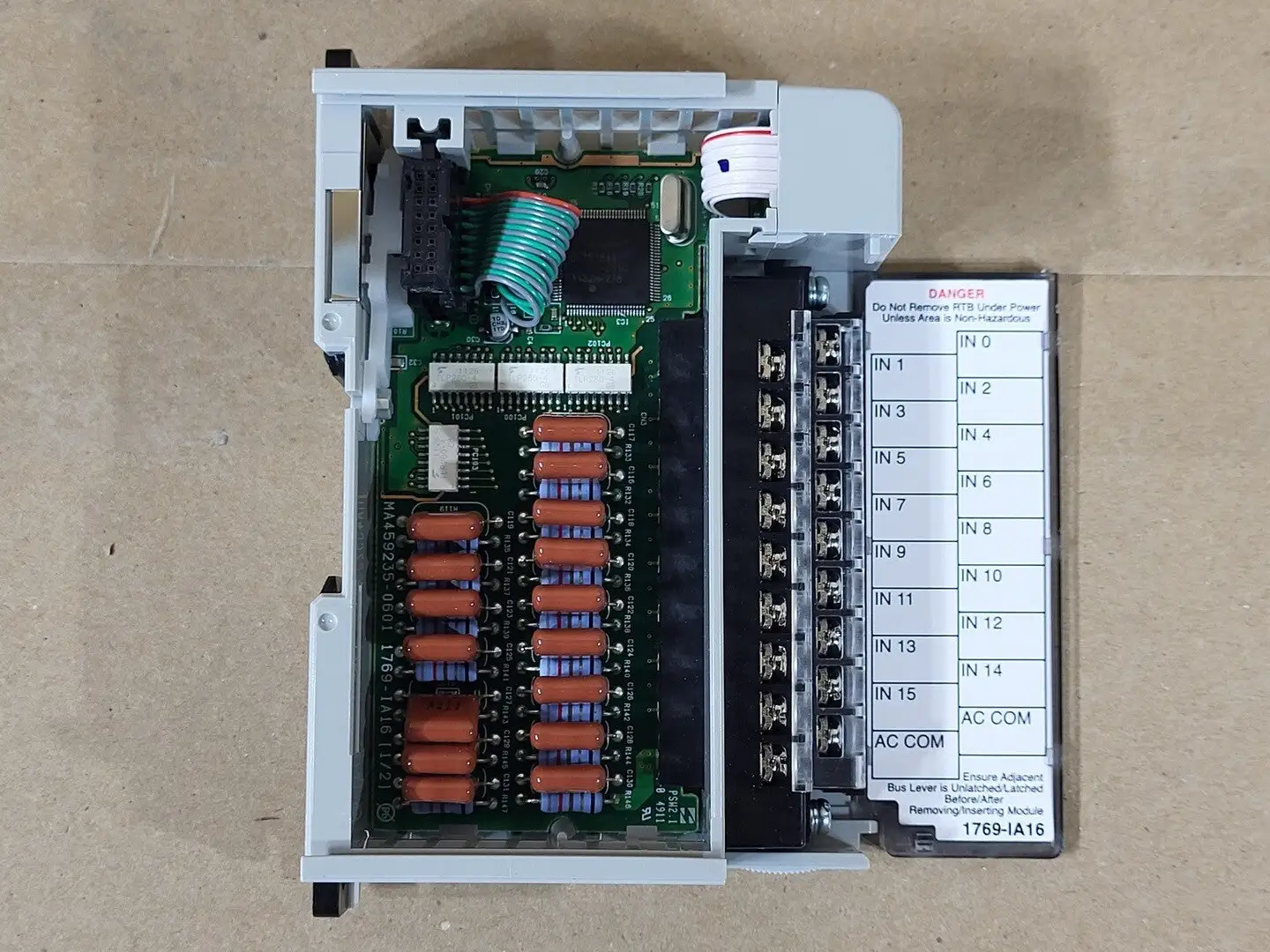 NEW ALLEN-BRADLEY 1769-IA16
