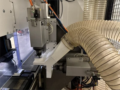 Used 2023 HOMAG "DRILLTEQ D-510" Flexible Drilling and Inserting Machines Texas US | MachineryMax #1488399