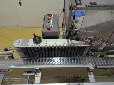 USED 1993 LANGGUTH E-23