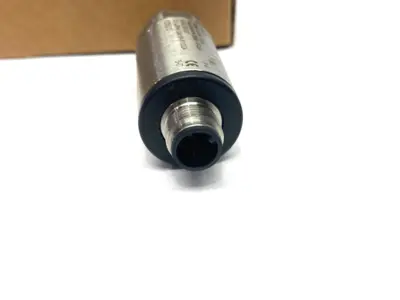 New | in-Stock Turck Pressure Transmitter M12 3-Pin Stainless Steel Pressure Transmitters Michigan US | Maverick Industrial Sales #1390610