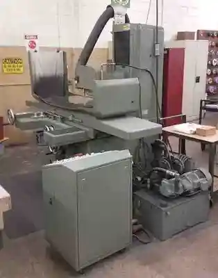 USED 1993 MITSUI MSG-400H3