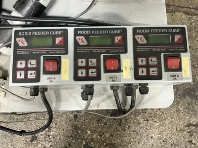Used FEEDING CONCEPTS INC FC129736 Miscellaneous Packaging Equipment Ohio US | HGR 24 #1407528