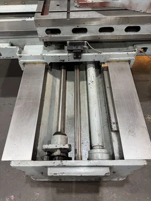 Used GIDDINGS & LEWIS 300-T Horizontal Table Type Boring Mills Idaho US | Liberty Machine Works LLC #1604975