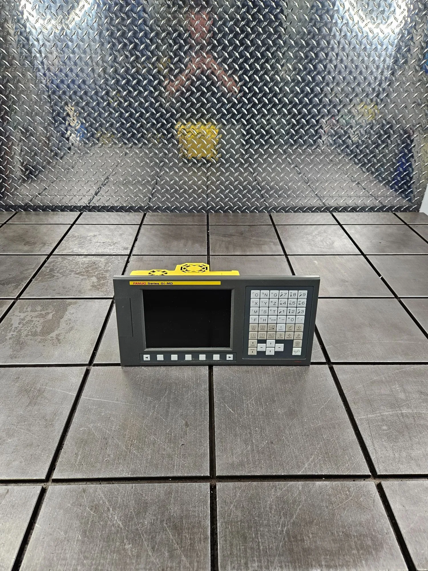 USED FANUC A02B-0319-B502