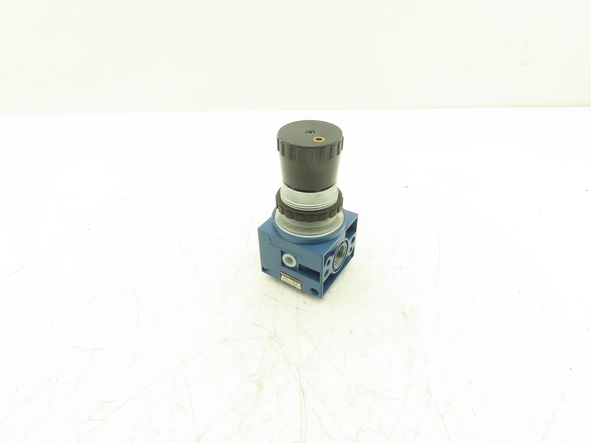 Rexroth 5350224010 Pneumatic Air Regulator 1/2 NPT