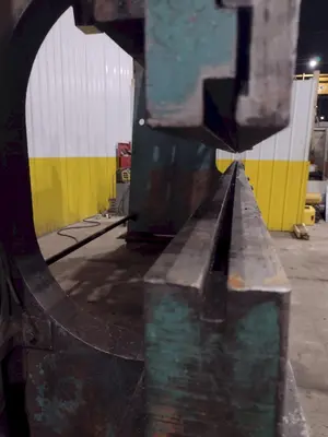 USED WYSONG 160-12