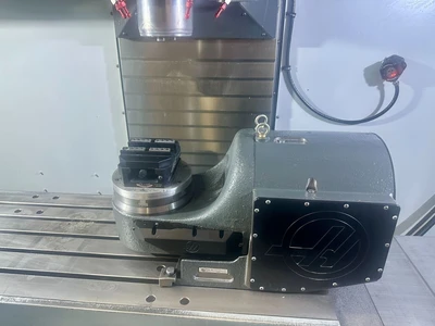 2022 HAAS VF-4SS Vertical Machining Centers | Toolquip, Inc. (8)