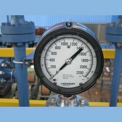 FLSmidth gMAX Wellhead Turndown Desander Hydrocyclone