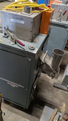 CONAIR 304 Pelletizers - Strand | The Pelletizer Group (5)