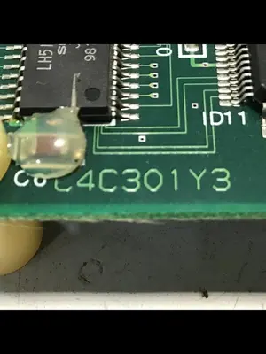 USED MEIKI C4C301Y3K