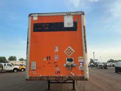 Used 1999 WABASH _UNKNOWN_ Misc Trailers Michigan US | Miedema Asset Management Group #1308304